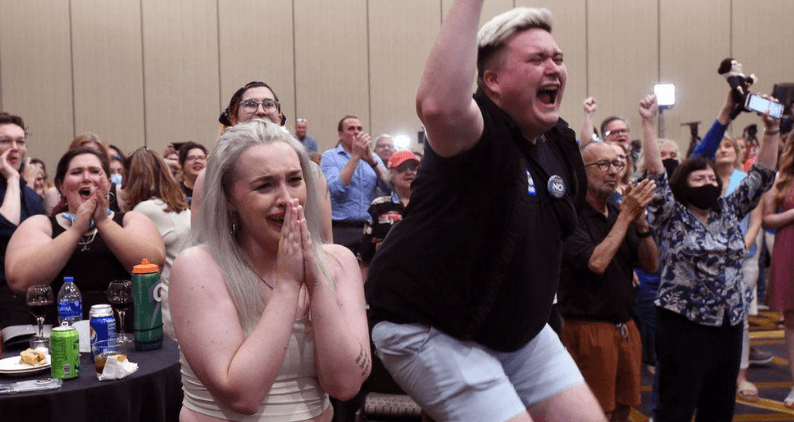 Kansas'ta Kürtaj Referandumu