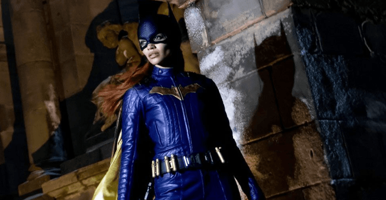 Batgirl Filmi İptal Edildi