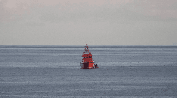 Atlas Okyanusu'nda 16 Saatlik Ölüm Kalım Mücadelesi