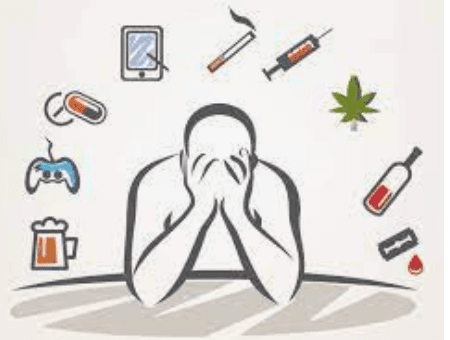 Fark Edilmeyen bağımlılıklar