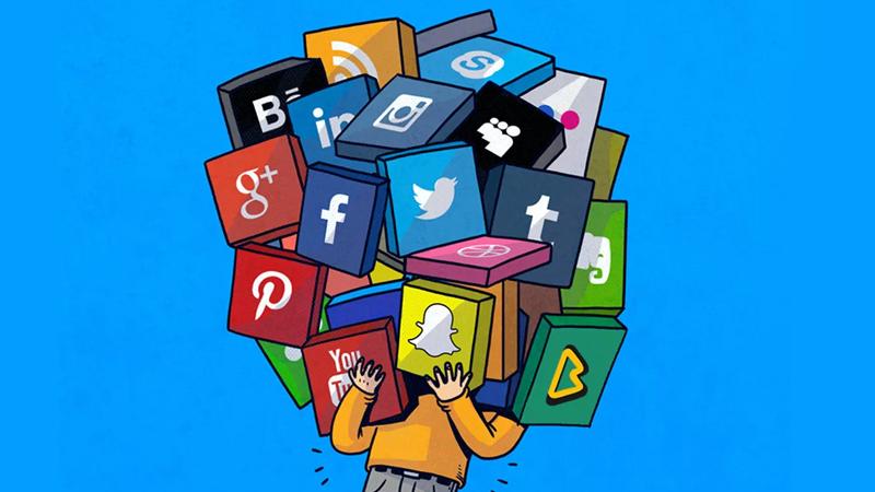 The negative influence of social media on youth