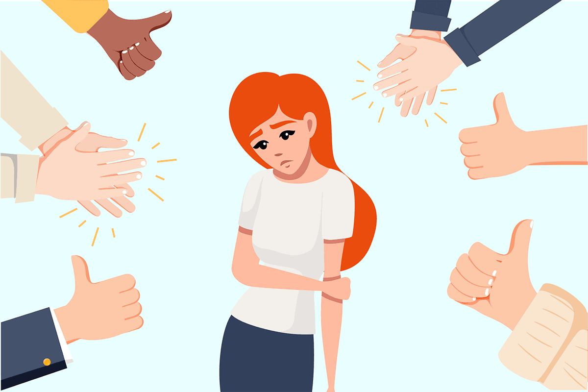 Sahtekâr Değilsiniz: Imposter Sendromu Nedir?