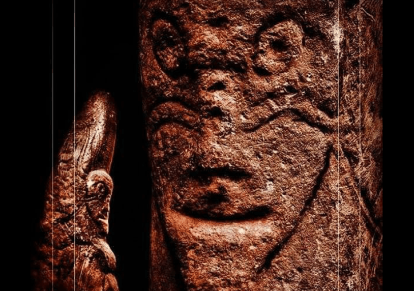 Okunev Petroglifleri ve Avrasya Güneş Tanrıları