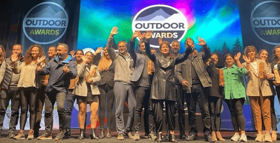 Outdoor Awards Ödüllerinin Kazananları Belli Oldu