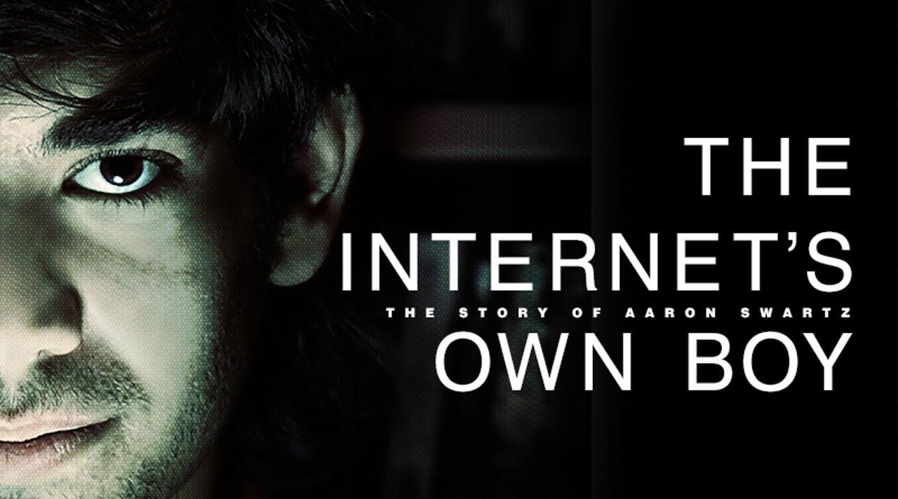 The Documentary “The Internet’s Boy: The Story Of Aaron Swartz” and Interest Groups