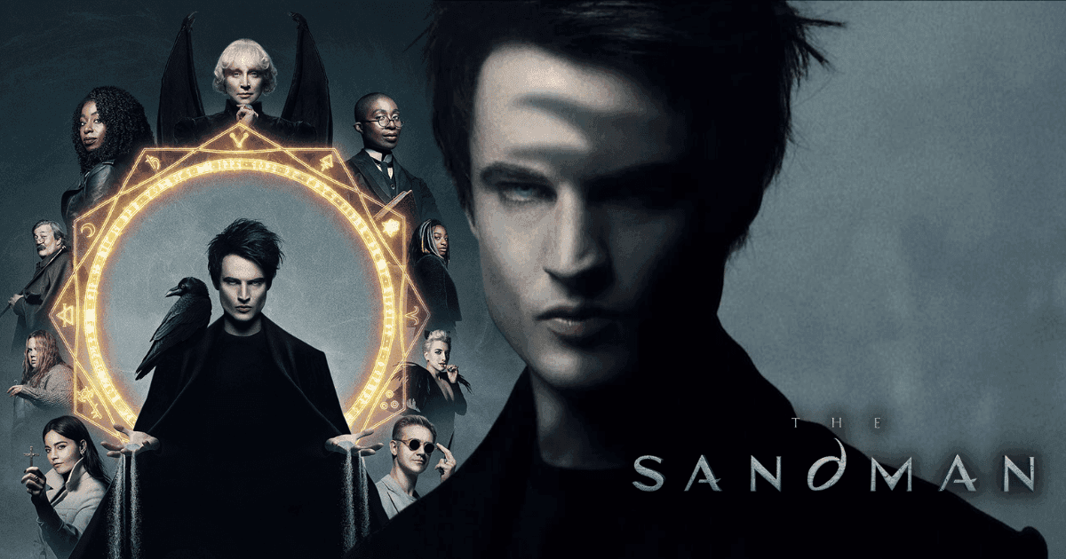 Dizi Önerisi: The Sandman