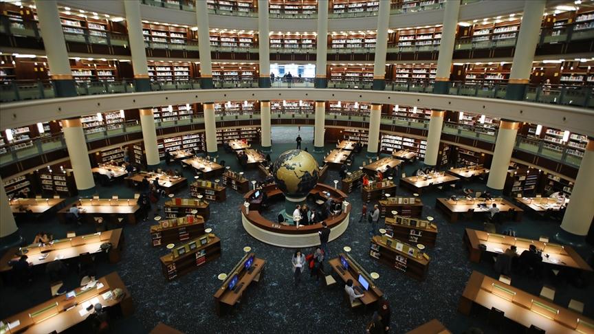 T.C. Cumhurbaşkanlığı Millet Kütüphanesi