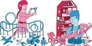 Oyuncakların Cinsiyeti