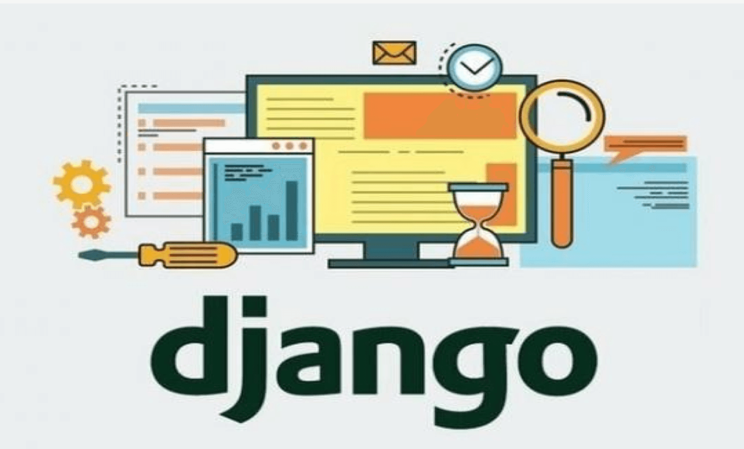 Python Django Framework İle Başlangıç Seviyesinde Site Yapım Aşamaları
