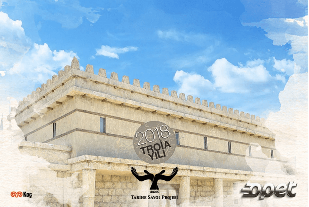 Troya Tevfikiye Arkeo-Köy Projesi