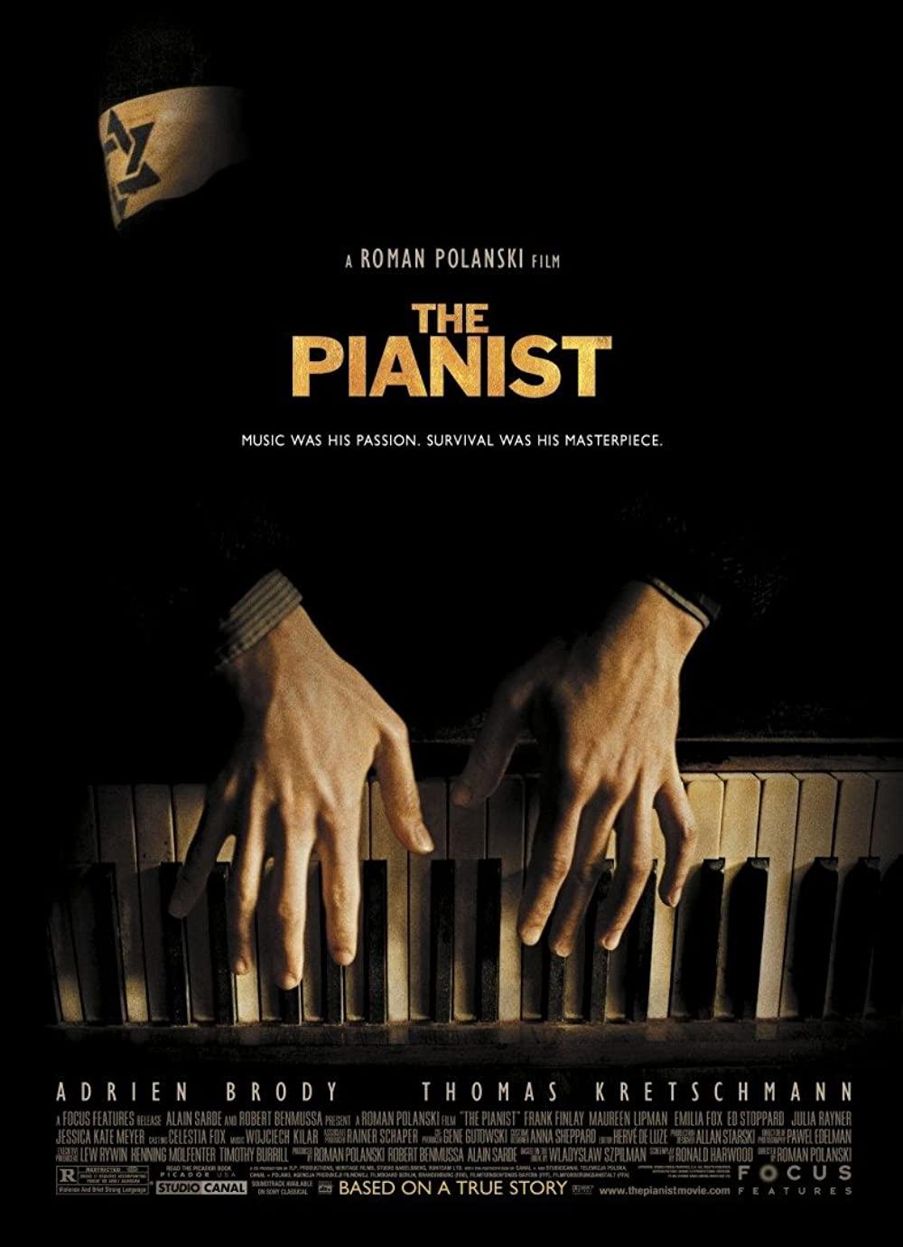 The Pianist | Film Önerisi