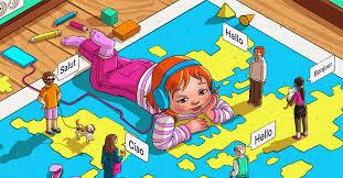 Learning Foreign Language From Early Age