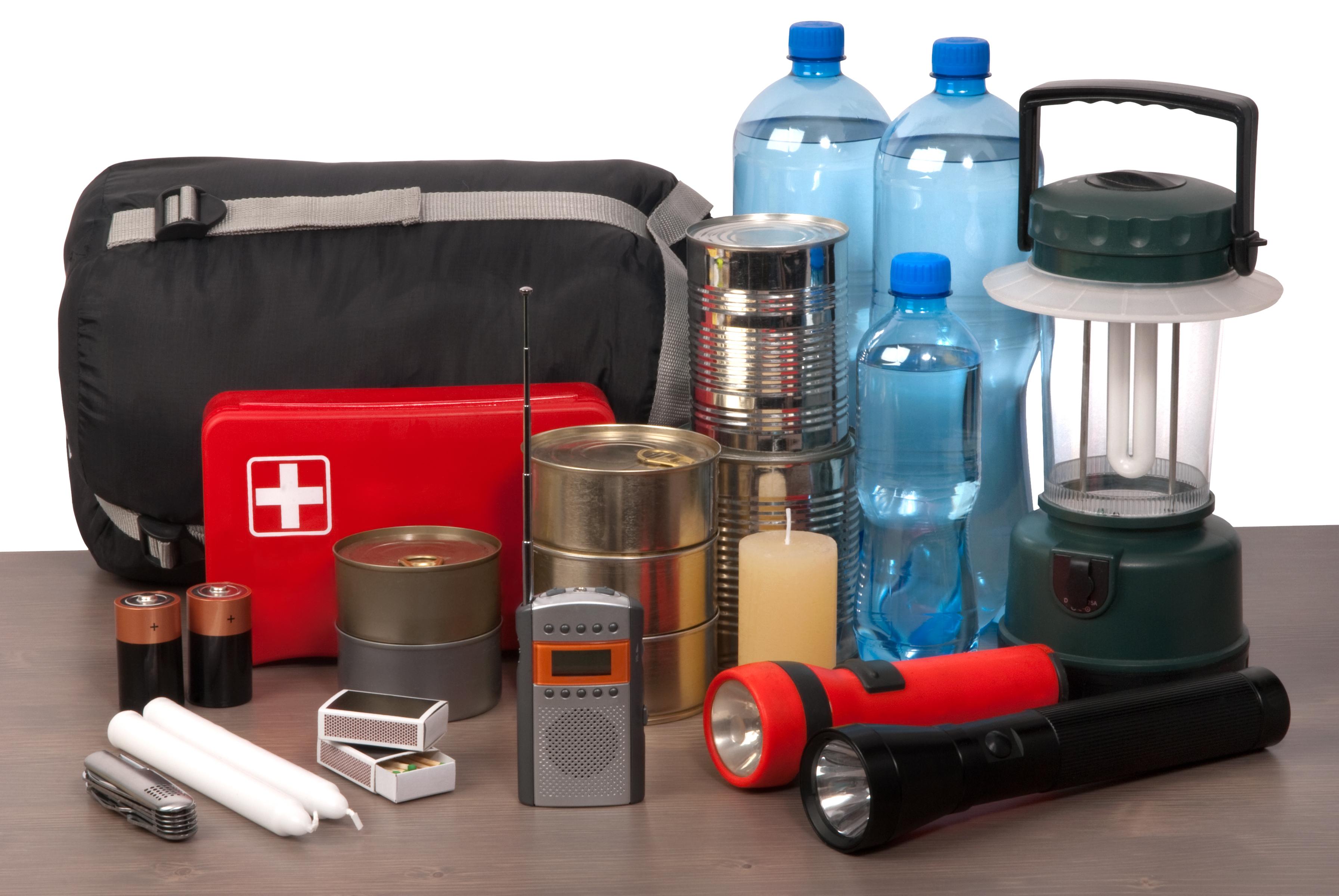 How To Make an Emergency Earthquake Kit To Be Ready For Earthquakes