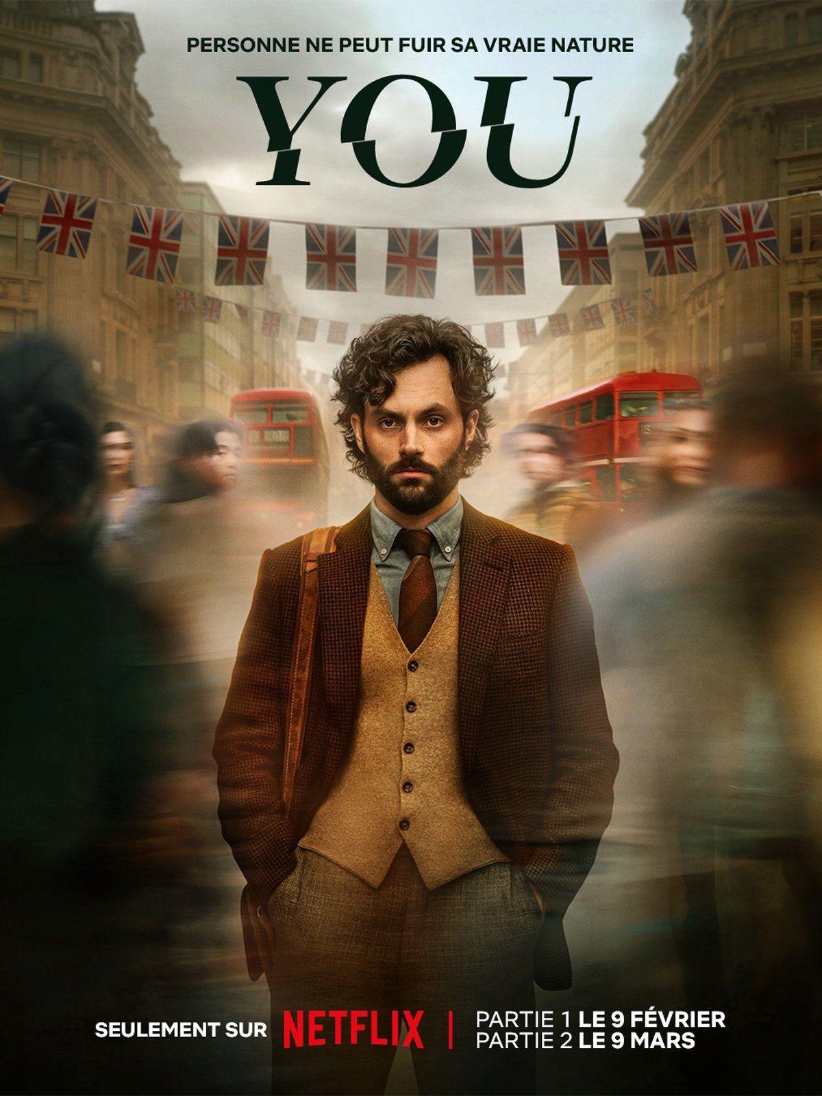 Beklenen Sezon Geldi! "YOU" İle Yeni Bir Maceraya Var Mısın? #1