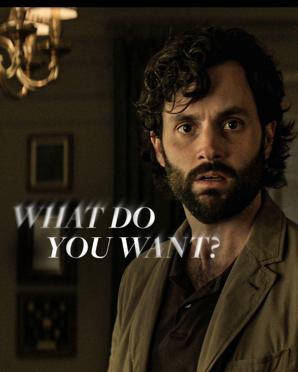 Beklenen Sezon Geldi! "YOU" İle Yeni Bir Maceraya Var Mısın? #2