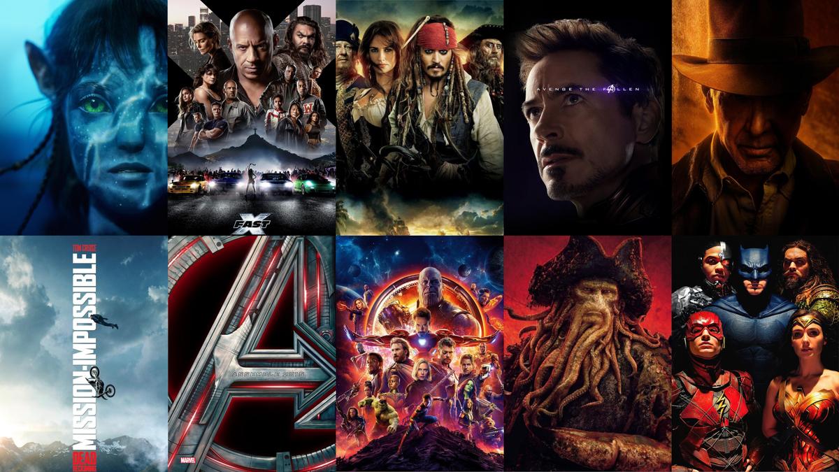 Tüm Zamanların En Yüksek Bütçeye Sahip 10 Filmi