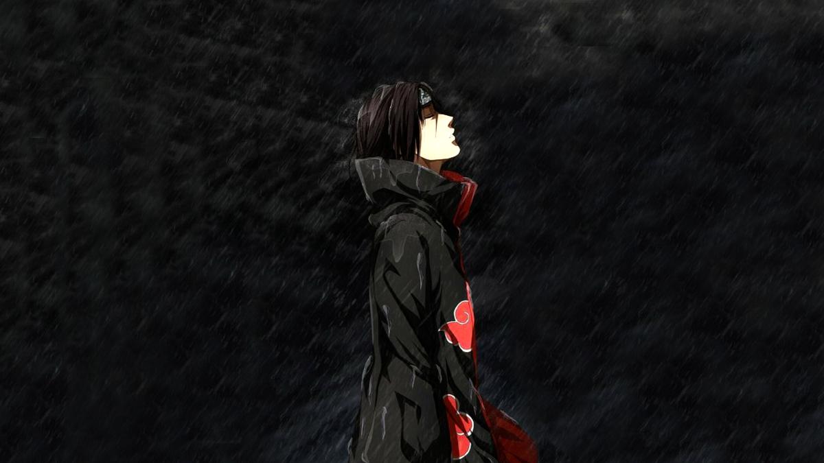 The Brightest Light That Lives as a Shadow: Story of Uchiha İtachi