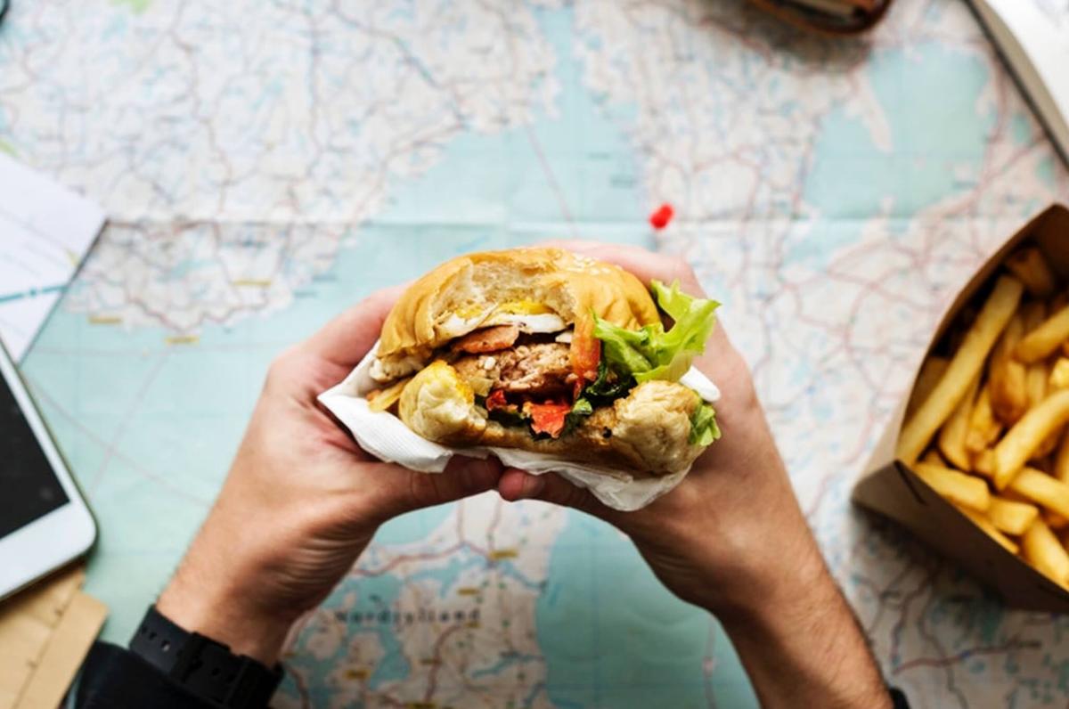 Dünya Yuvarlak ve Ekmekle Dönüyor!