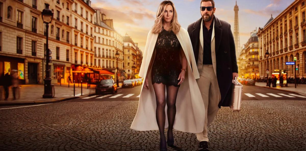 Geri Döndü! "Murder Mystery 2"