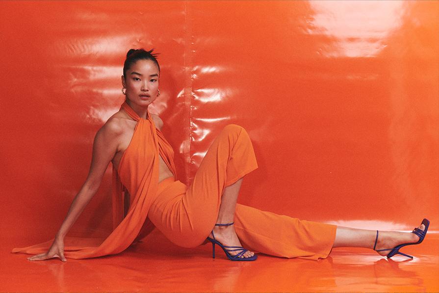 2023 Yaz Renkleri : Turuncu