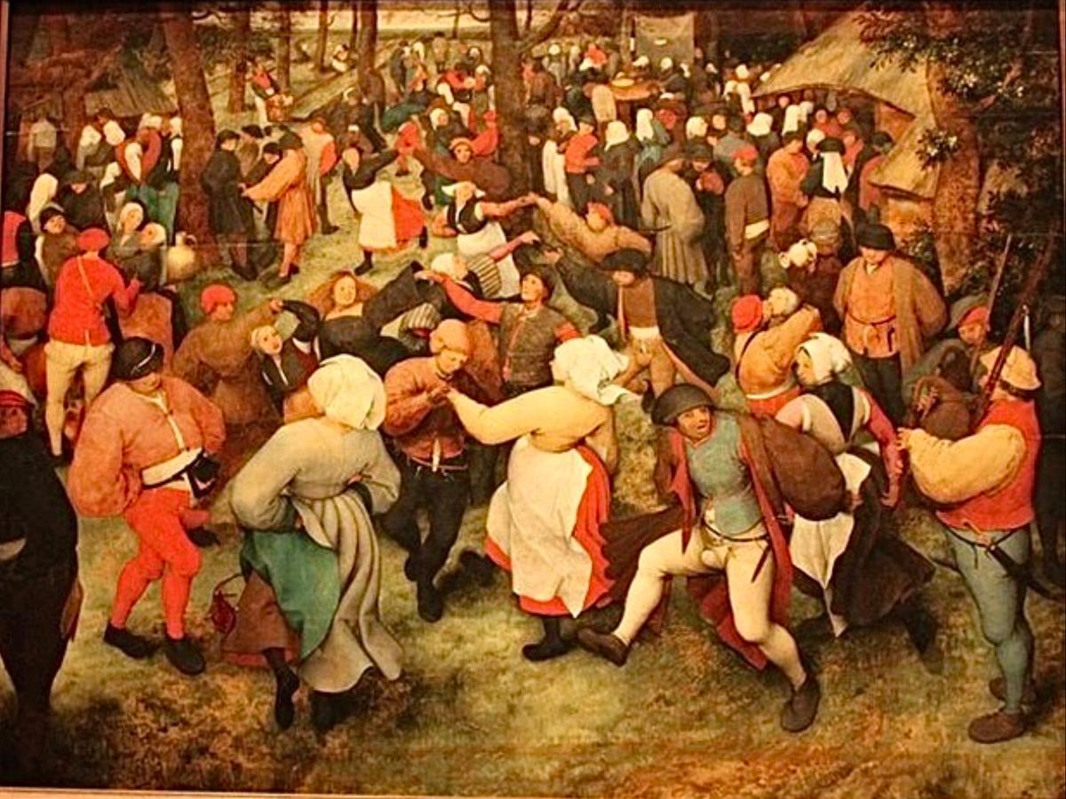 Dans Ederek Ölüme Giden İnsanlar: "Sıcak Kan Vakası"