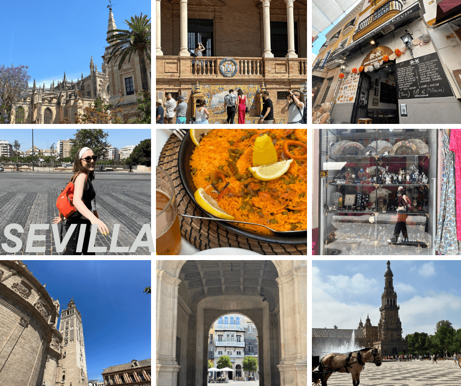 Seyahat Notlarım #3 Kadınların Ülkesi "İspanya"