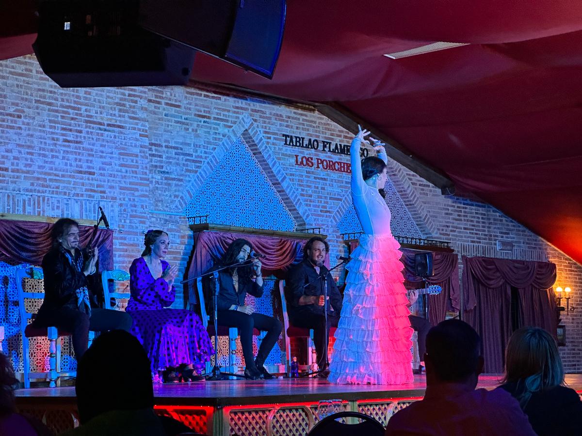 Seyahat Notlarım#9:İspanya'nın Kalbi FLAMENKO!