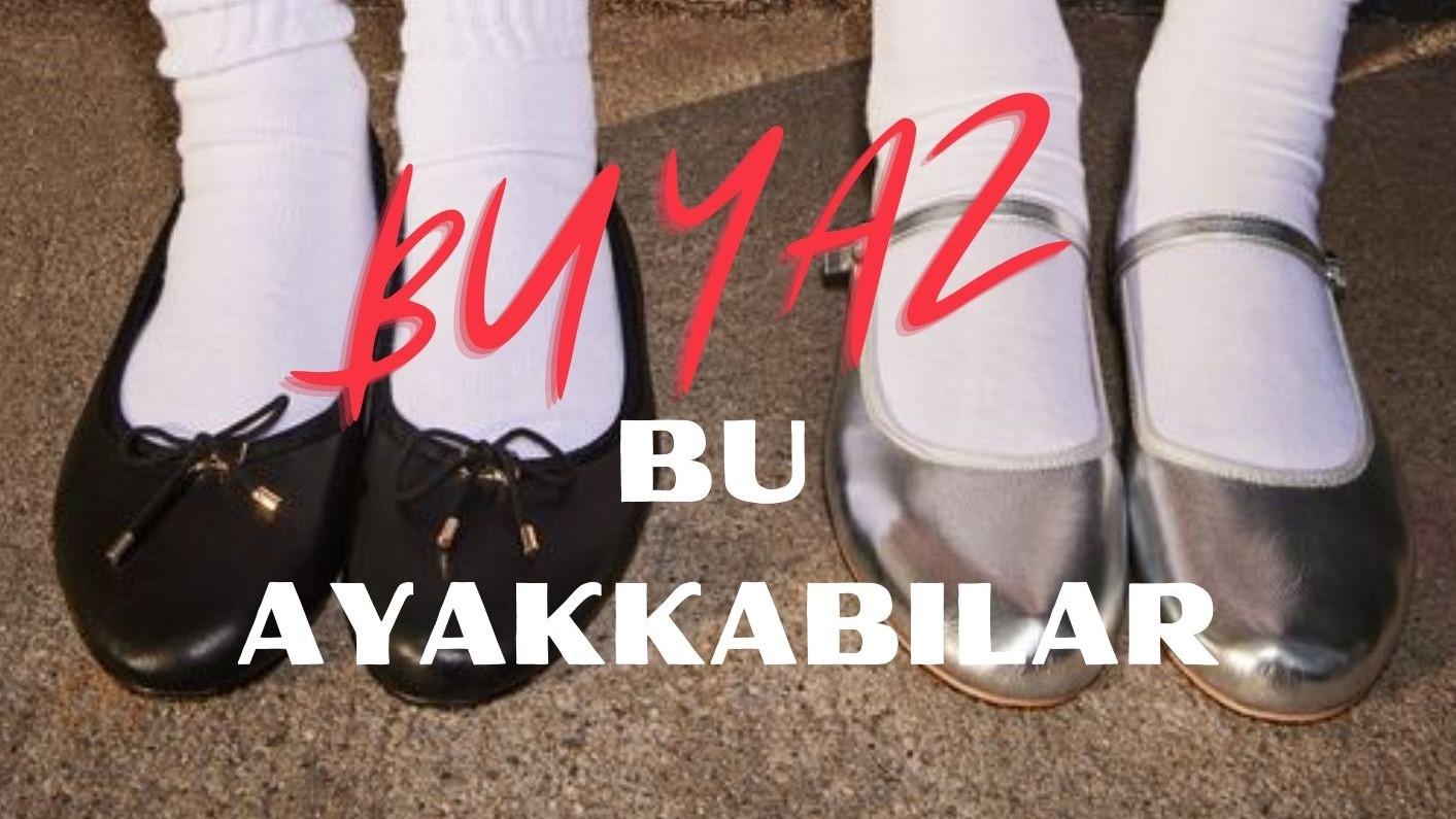 Bu Yaz Ayağınızdan Çıkarmak İstemeyeceğiniz Ayakkabılar
