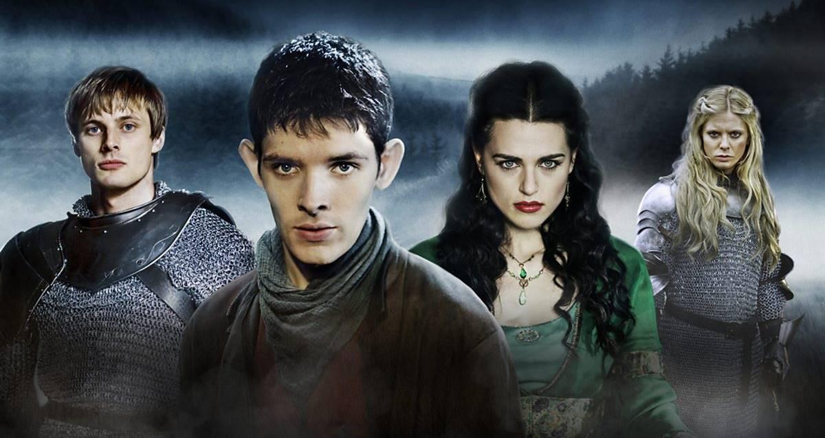 Eskilerden Bir Öneri: Merlin