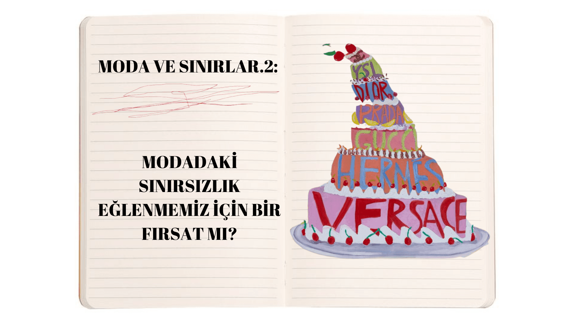 Moda ve Sınırlar 2: Modadaki Sınırsızlık Eğlenmemiz İçin Bir Fırsat Mı?