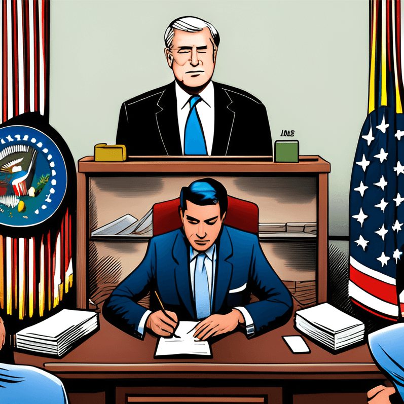 "Political Harmony and Discord: US Presidential System vs. French Semi-Presidential System"