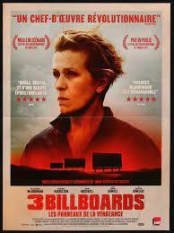 Three Billboards Outside Ebbing, Missouri(2017)