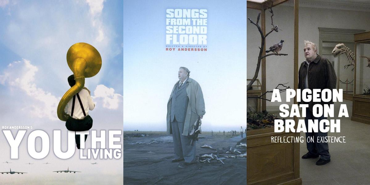 Yaşayanlar Üçlemesi: Roy Andersson