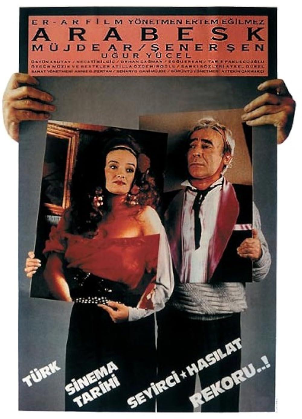 Nostalji: Ertem Eğilmez'in Arabesk Filmi