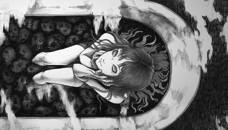 A Horror Manga: Tomie