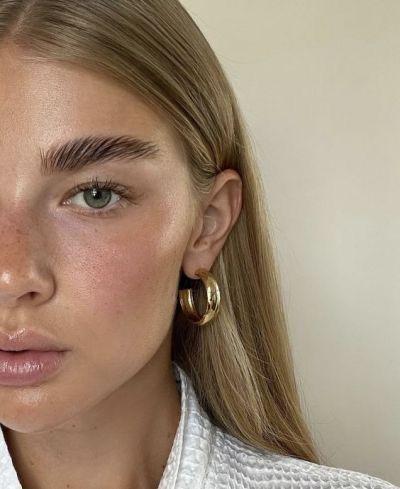 Trend: Clean Girl Makyajı