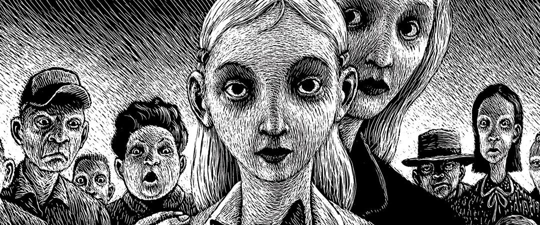 A Halloween Journey Through Gothic Literature Part 4: Contemporary Gothic Fiction