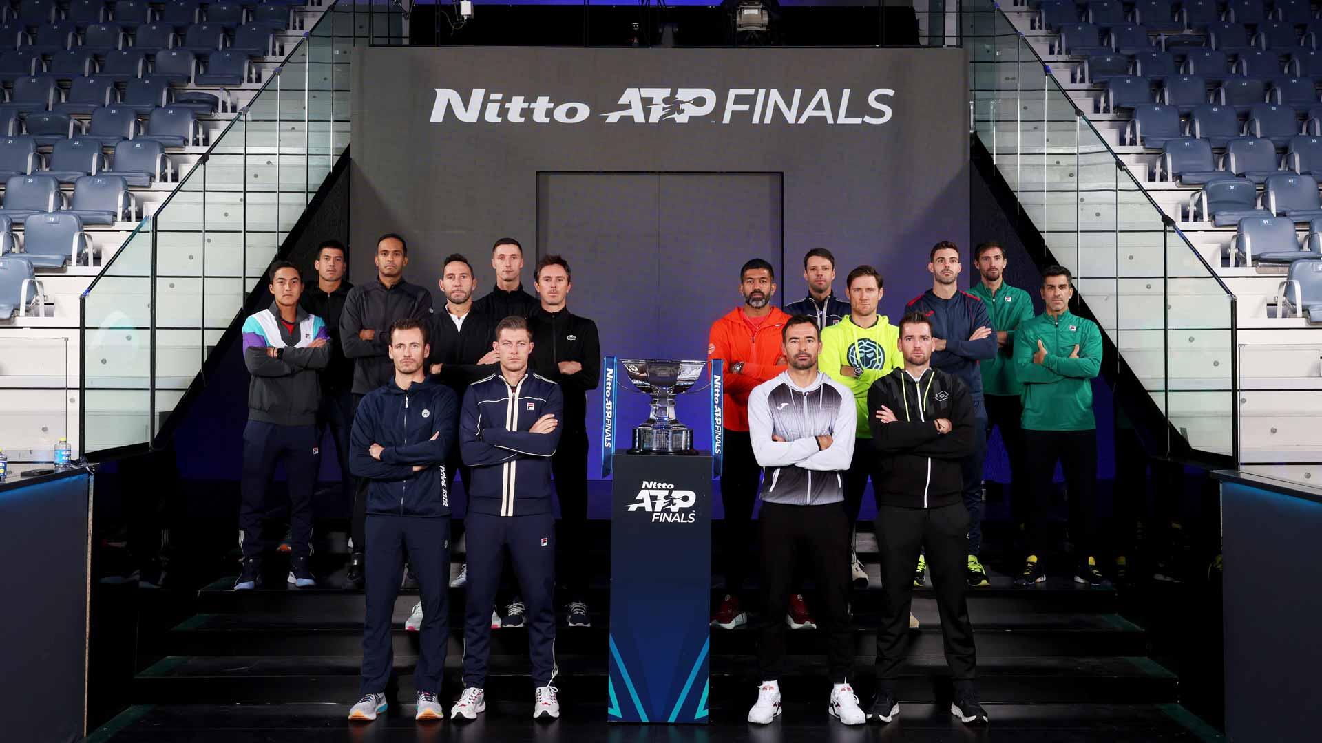 2023 ATP Finalleri'nde İkinci Gün Maçları