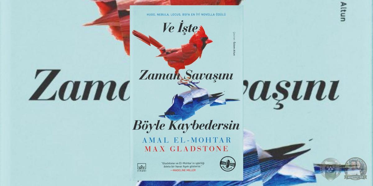 Ve İşte Zaman Savaşını Böyle Kaybedersin