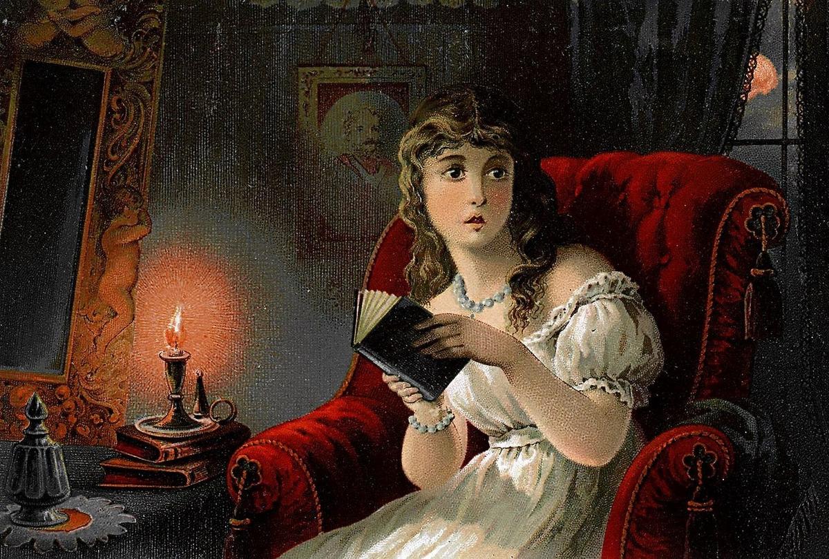 Gothic Anxieties in Northanger Abbey and Jane Eyre
