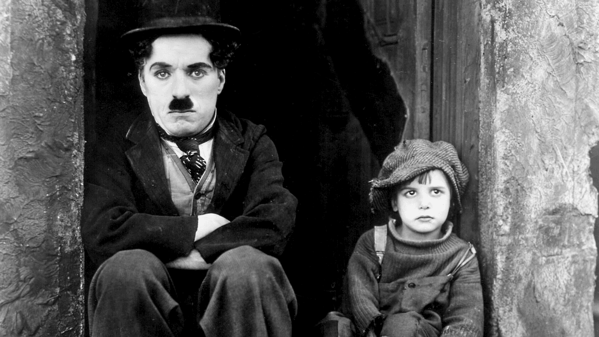 Charlie Chaplin, Yumurcak Film Eleştirisi