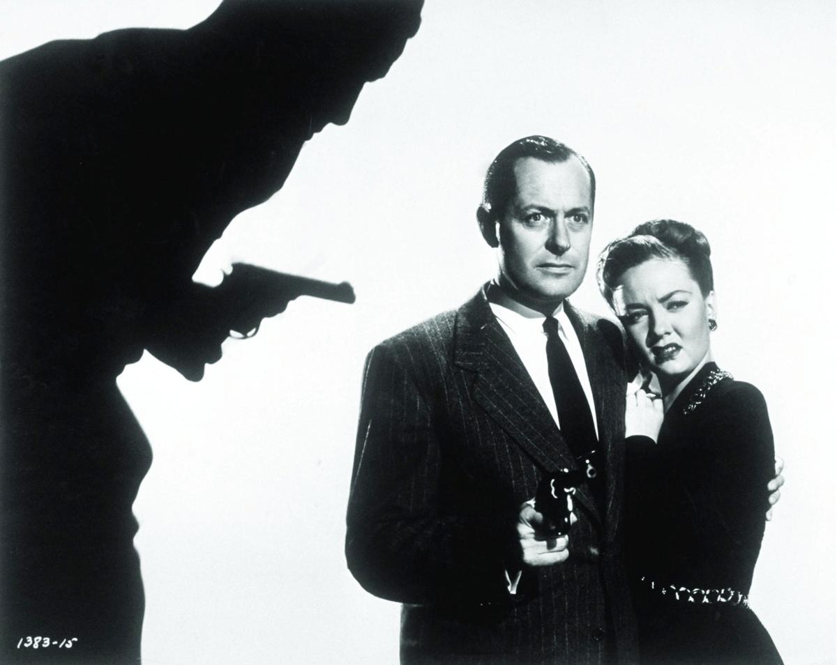 Lady In The Lake (1946)