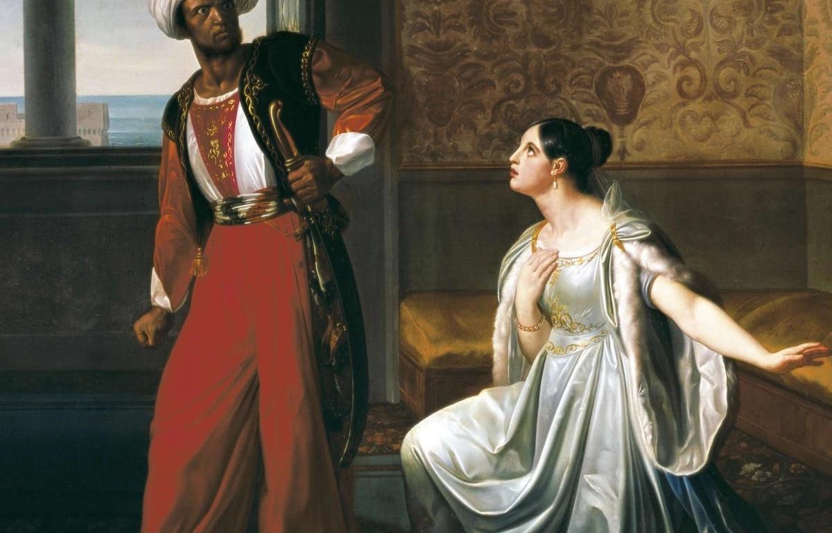 The villainization of the Turks in Othello