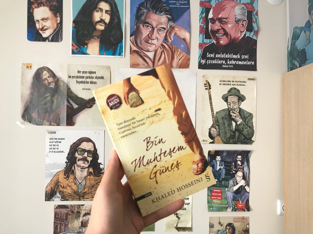 Bin Muhteşem Güneş ☀️