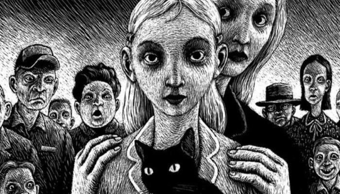 Color Coding in Shirley Jackson’s We Have Always Lived in the Castle