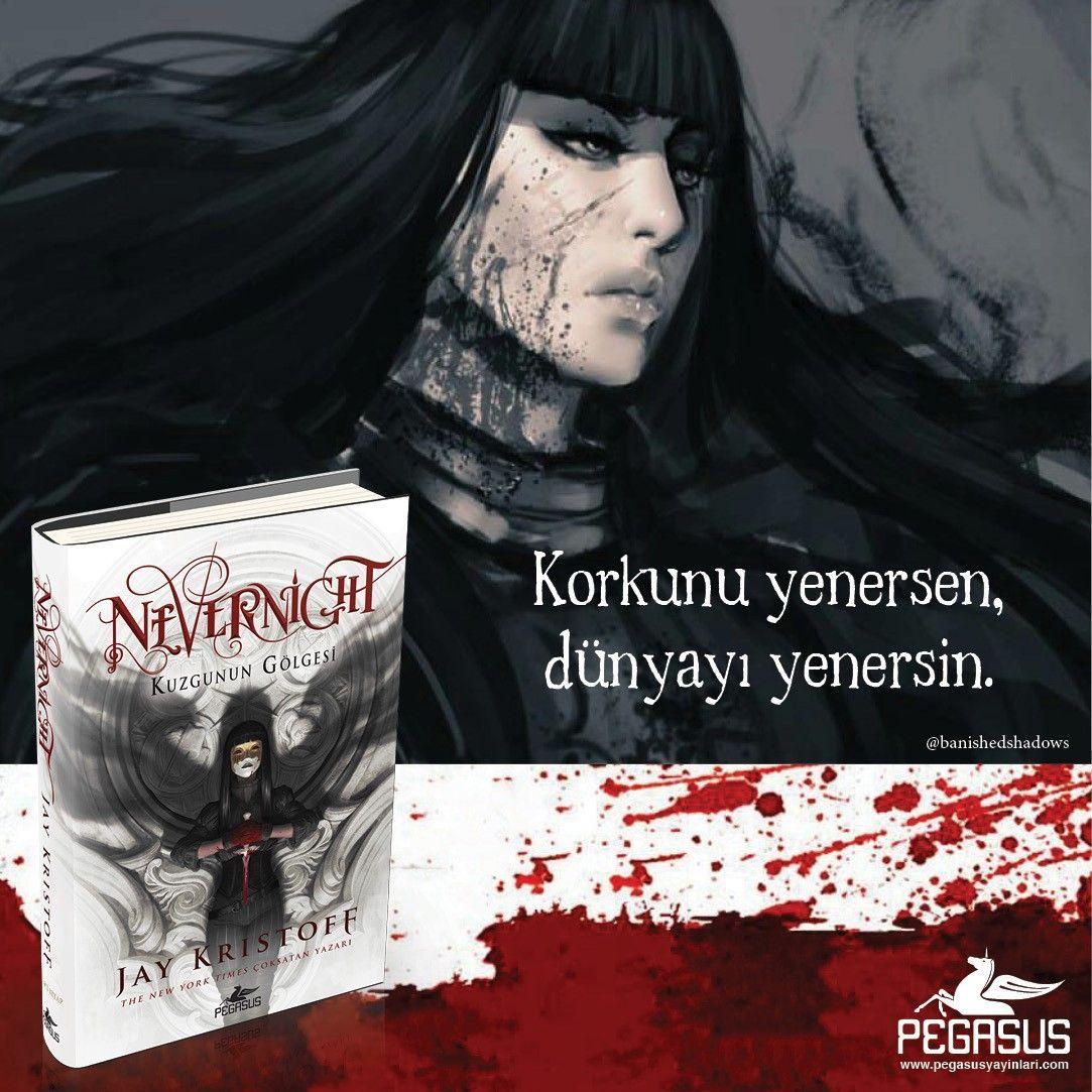 Nevernight | Kuzgunun Gölgesi