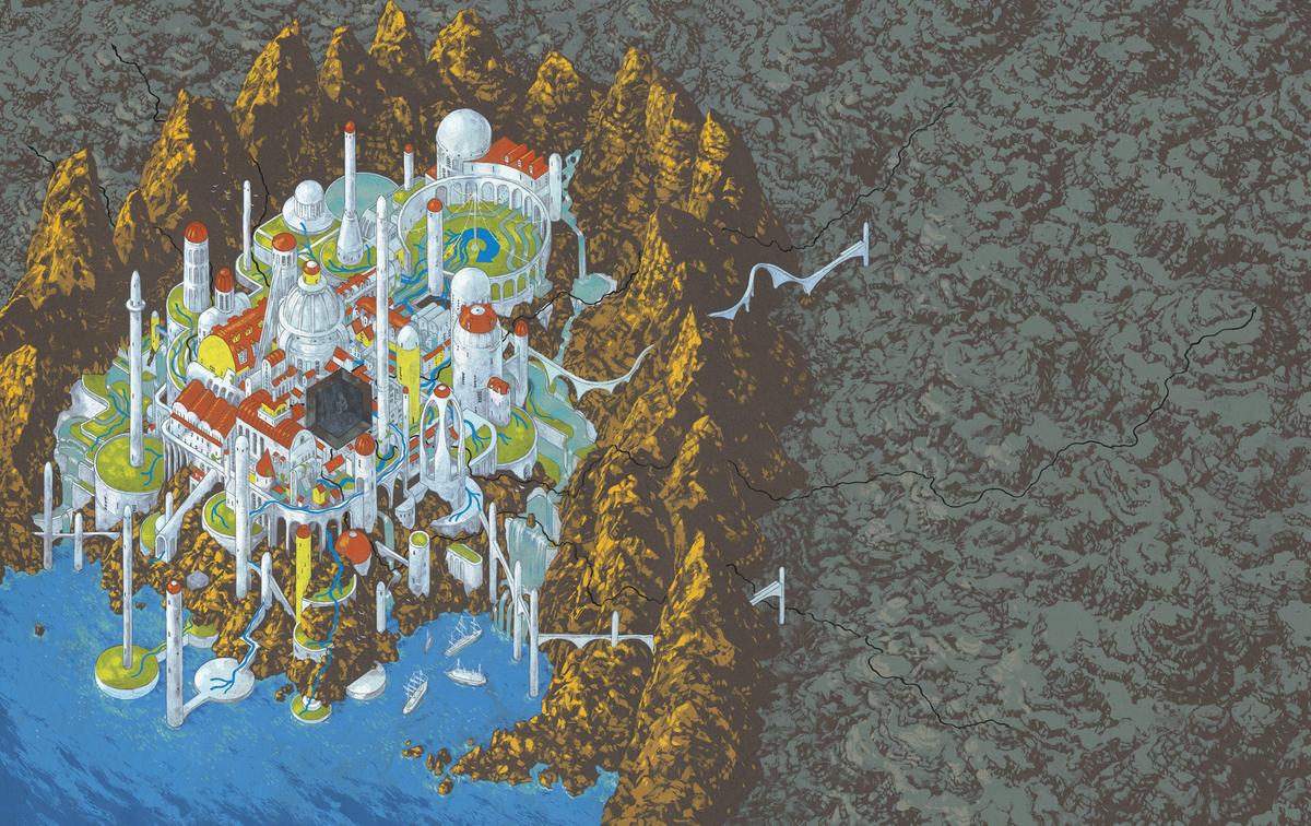 The Trolley Problem in The Ones Who Walk Away from Omelas