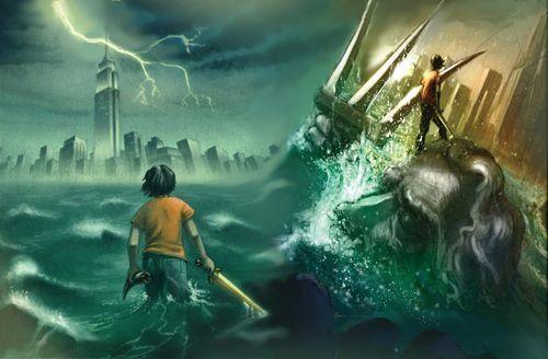 Percy Jackson Serisi ve Maalesef Ki Bir Kişilik Analizi