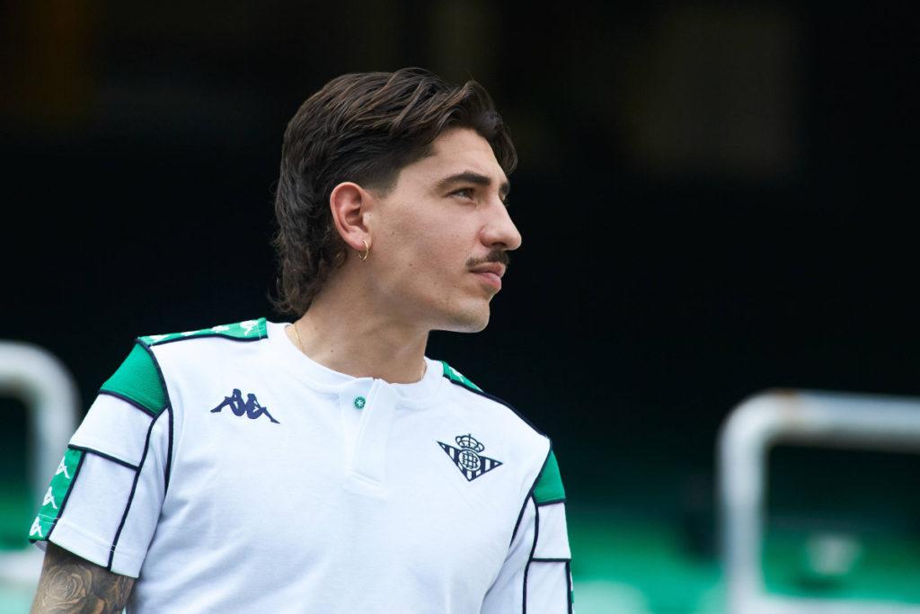 The Man Who Challenged Usain Bolt in the Field: Héctor Bellerín