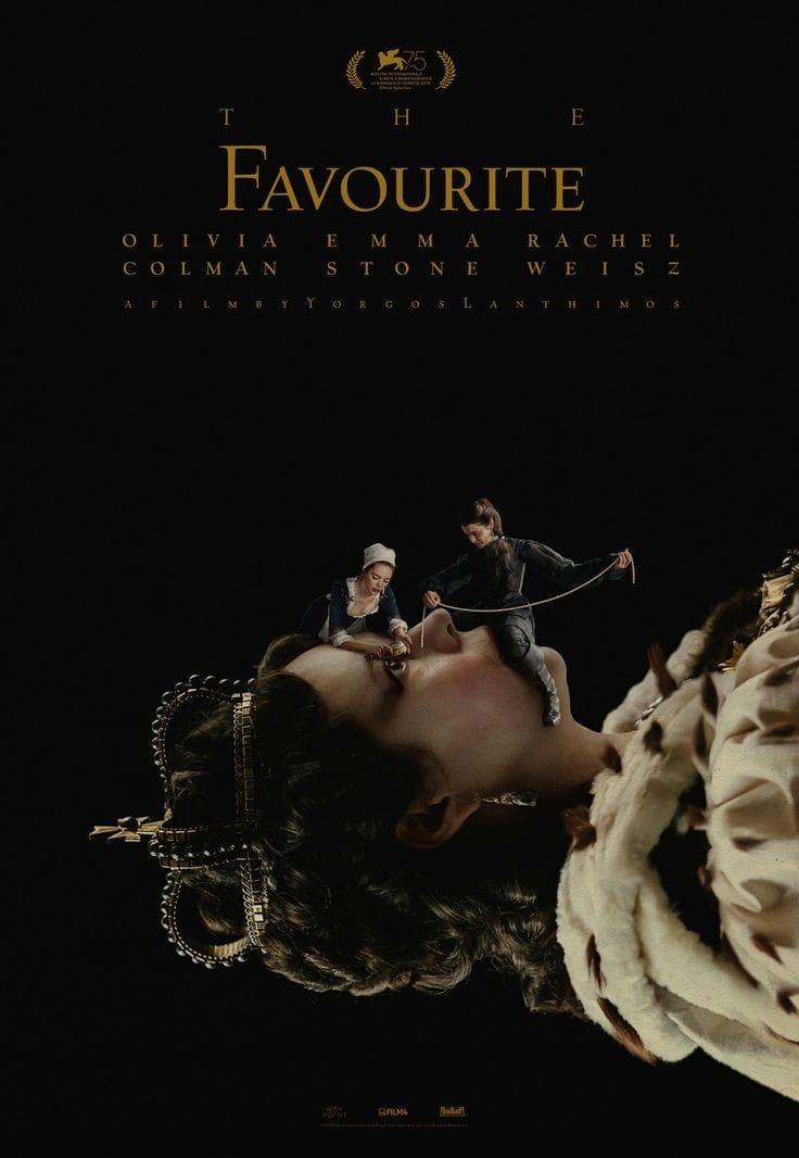 Sarayın Gözdesi ( The Favourite)